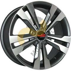 LegeArtis MB131 Y 8x18 5x112 ET60 Dia66.6 GMFP
