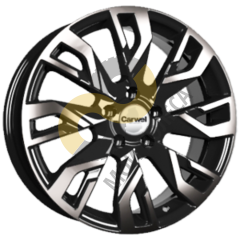 Carwel Рамза 7x18 5x114,3 ET40 Dia66.1 AB