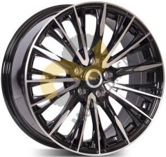Lizardo Octopus XH304 7.5x17 5x114,3 ET40 Dia67.1 BMF