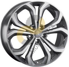 Replay CHG19 7.5x19 5x114,3 ET35 Dia60.1 GMF