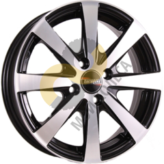 Tech Line 634 6x16 4x100 ET37 Dia60.1 BD