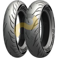 Michelin Commander III Cruiser 180/70 R15 76H Задняя (Rear) ()