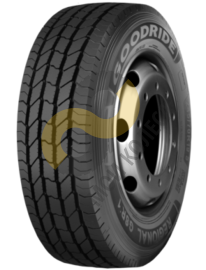 Goodride GSR+1 245/70 R19.5 136/134M (PR16) TL
