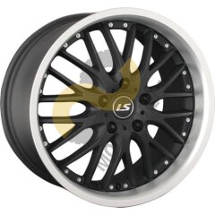 LS Wheels LS564 7.5x17 5x114,3 ET35 Dia73.1 MBL