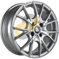 YST X-10 6.5x16 5x112  ET33 Dia57.1 SF ()