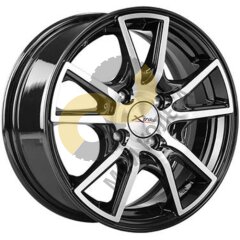X'trike X-104 6x14 5x114,3 ET38 Dia67.1 BK/FP
