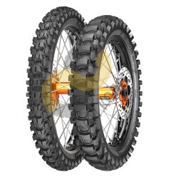 Metzeler MC360 MID HARD 120/100 R18 68M (MST) Задняя (Rear) 