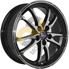YST X-24 7x18 5x105 ET38 Dia56.6 BKFPL