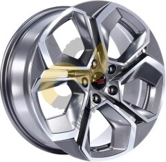 LegeArtis Concept SK532 7x17 5x112 ET40 Dia57.1 GMF