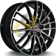 Alcasta M38 7x17 5x114,3 ET39 Dia60.1 BKFPSI