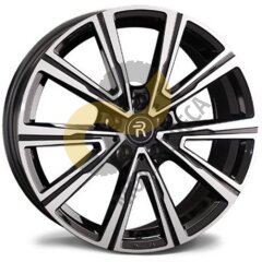 Replay SK180 7x18 5x112  ET43 Dia57.1 BKF 