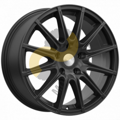 Skad Le-Mans 7x16 4x100  ET38 Dia67.1 Черный бархат ()