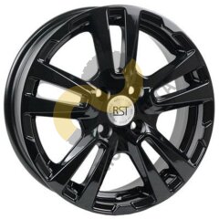 RST R065 6x15 4x100 ET40 Dia60.1 BL
