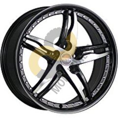 Yokatta Model-40 8x18 5x115 ET45 Dia70.3 BKF