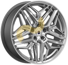 КиК Колумб 7.0x19 5x108  ET36 Dia65.1 Дарк платинум 