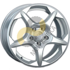 LegeArtis GM46 Y 6x15 5x105 ET39 Dia56.6 S