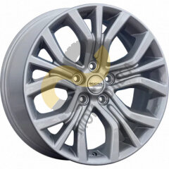 Skad KL-293 7x18 5x114,3  ET40 Dia67.1 Artic grey ()