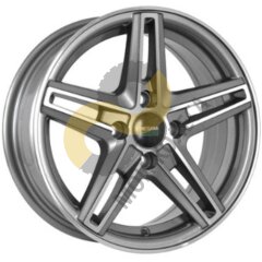 Megami MGM-14 6.0x14 4x100 ET35 Dia54.1 GMF