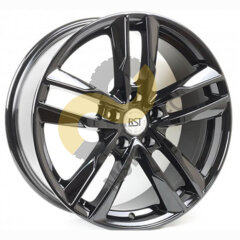 RST R128 7.5x18 5x108  ET47 Dia60.1 BL 