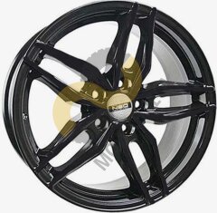 Tech Line 782 7.5x17 5x114,3 ET45 Dia60.1 BL