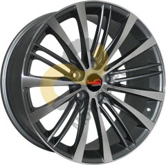 LegeArtis Concept B529 8.5x20 5x112 ET25 Dia66.6 GMF