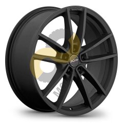 X'trike X-140 7.5x19 5x110 ET40 Dia67.1 BKM