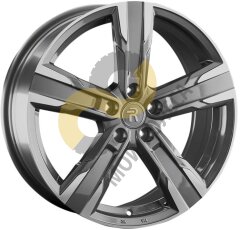 Replay GL31 7.5x18 5x108 ET46 Dia63.3 GMF