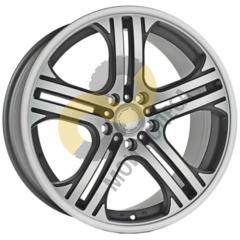 Replica H ME67 8.5x17 5x112 ET48 Dia66.6 MBFP