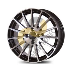 Proma RS 6.5x16 4x114,3 ET46 Dia67.1 алмаз матовый