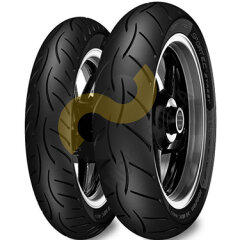 Metzeler Sportec Street 80/90 R17 44S Универсальная (Front/Rear) (2903800)