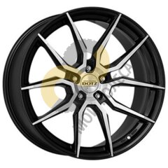 DOTZ Misano 8x19 5x114,3  ET45 Dia71.6 HBFP 