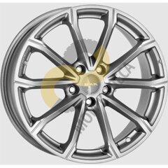 MAK DaVinci 8.0x19 5x108 ET45 Dia72 Light Titan