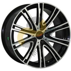 LegeArtis Concept B532 10x20 5x112  ET40 Dia66.6 BKF ()