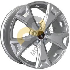 LegeArtis SB15 Y 7x17 5x114,3  ET55 Dia56.1 Silver ()