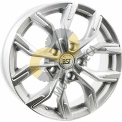 RST R106 6.5x16 5x114,3  ET50 Dia67.1 Сильвер 