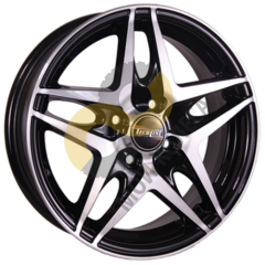 Tech Line 430 5.5x14 4x98 ET35 Dia58.6 BD