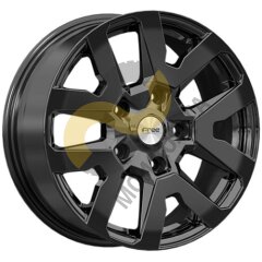 iFree Трикстер 7x17 5x139,7 ET40 Dia98 Черный