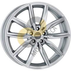 MAK Allianz 8.0x19 5x112  ET30 Dia66.6 Silver ()