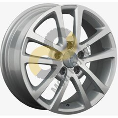 Replay A293 7x16 5x112 ET46 Dia66.6 Silver