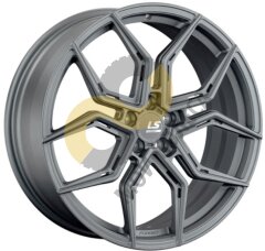 LS Forged FG27 8.5x20 5x114,3 ET45 Dia67.1 MGM