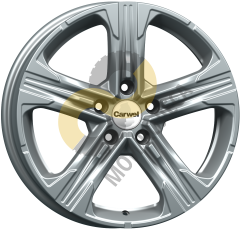Carwel Алтор 7x17 5x114,3 ET50 Dia67.1 SB