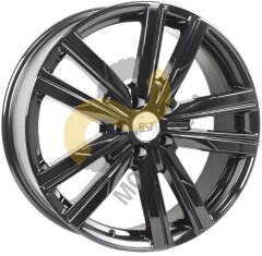 RST R089 7x19 5x108 ET36 Dia65.1 BL