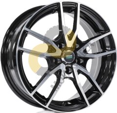 Megami MGM-20FF 6.5x16 5x114,3 ET40 Dia66.1 BKF