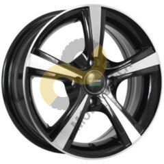 Megami MGM-10 5.5x14 4x100 ET40 Dia60.1 BKF