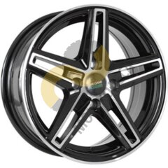 Megami MGM-14 6x14 4x100 ET35 Dia54.1 BKF