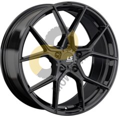 LS FlowForming RC72 9x20 5x127 ET45 Dia71.6 BK