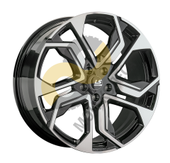 LS Forged FG30 8.5x20 5x150 ET58 Dia110.1 BKF