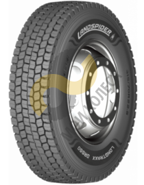 Landspider  Longtraxx DR660 295/80 R22.5 154/149 TL 