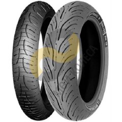 Michelin Pilot Road 4 120/70 R17 58W Передняя (Front)