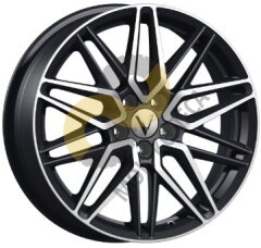 Vector B233 7.0x18 5x114,3 ET40 Dia66.1 алмаз черный